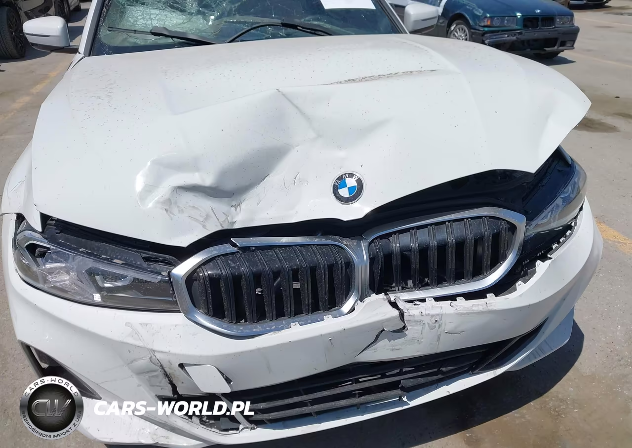 2023 BMW 330I VIN:3MW69FF07P8D40334 - 6