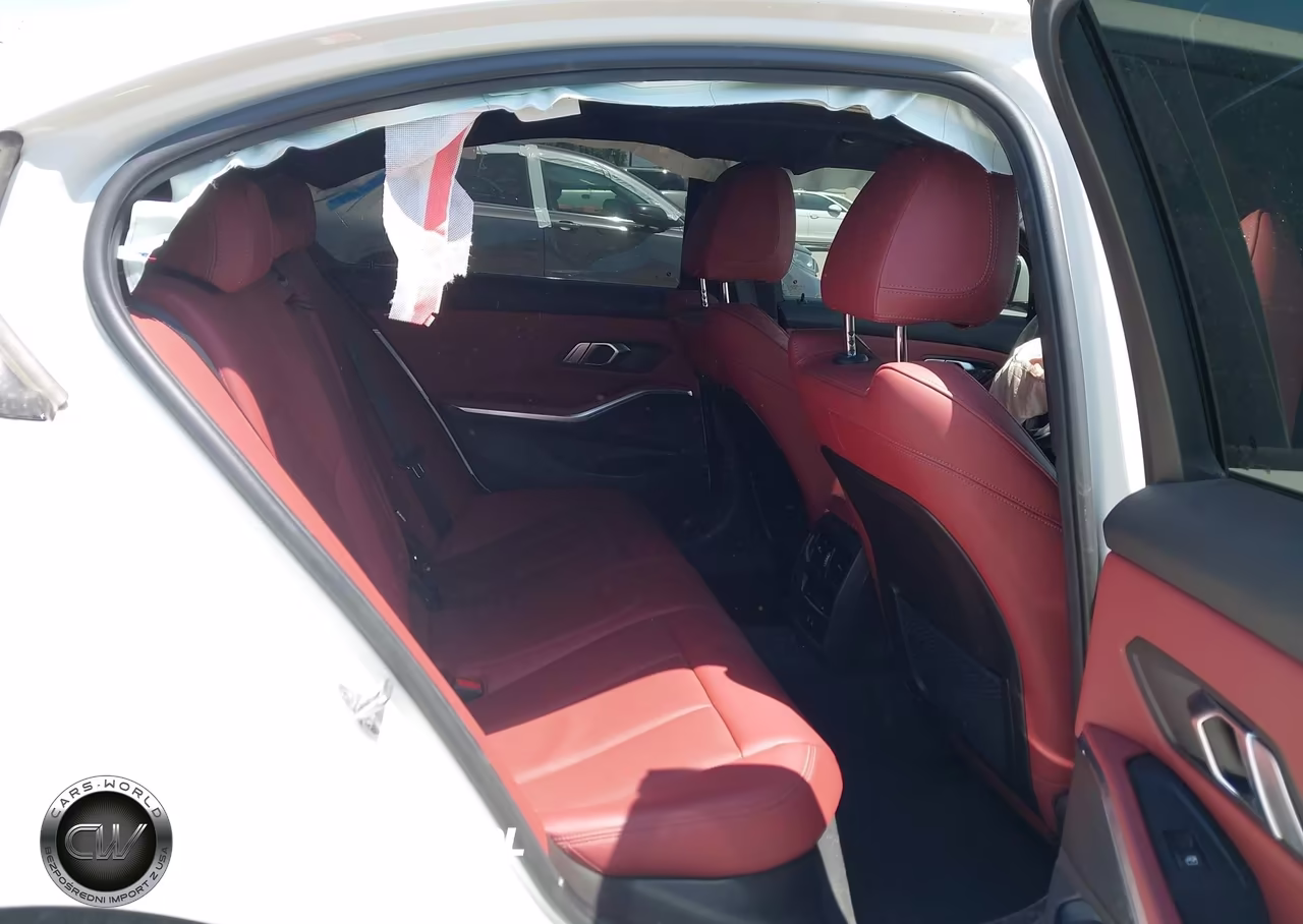 2023 BMW 330I VIN:3MW69FF07P8D40334 - 8
