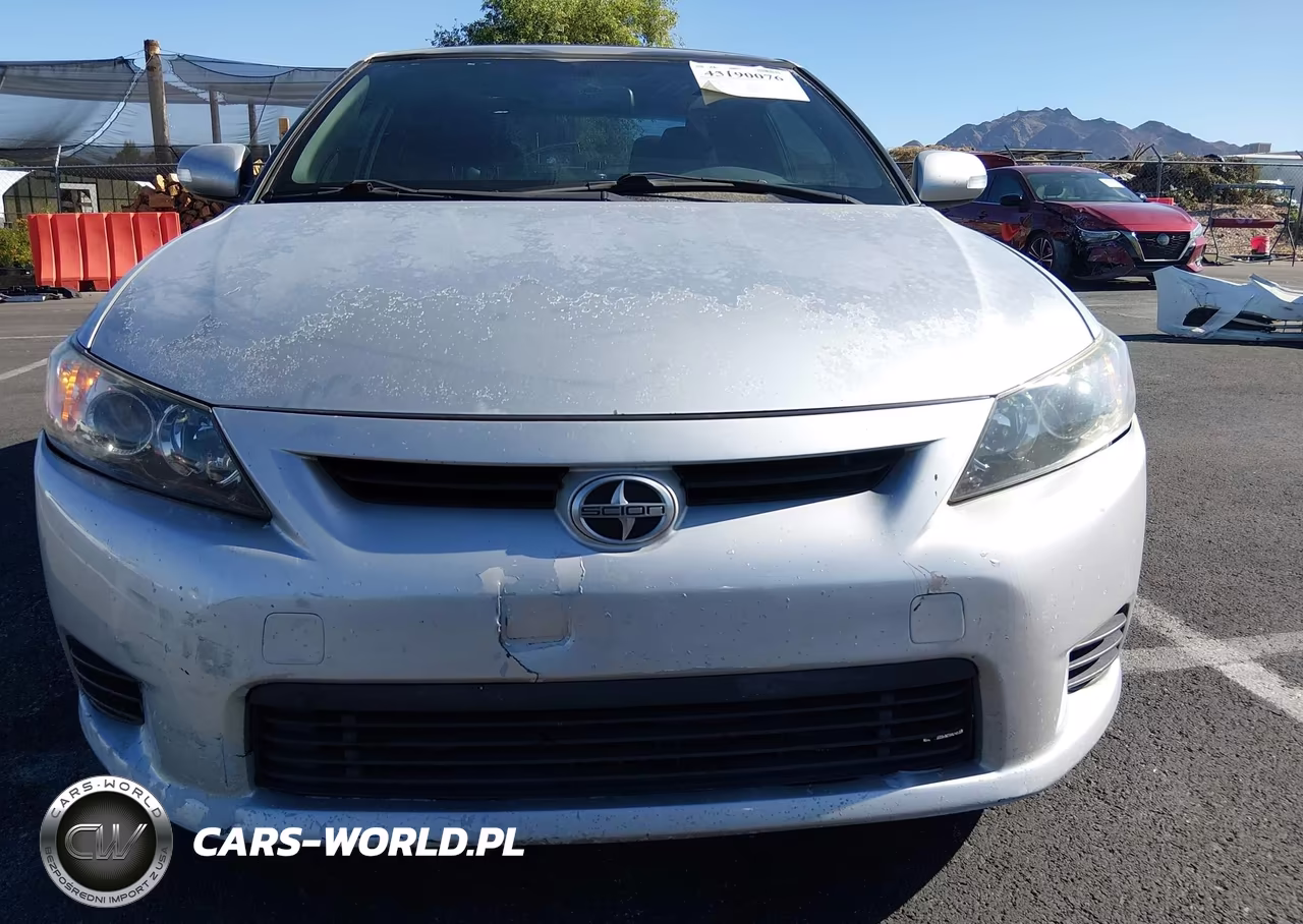 2011 Scion Tc VIN:JTKJF5C74B3003079 - 12