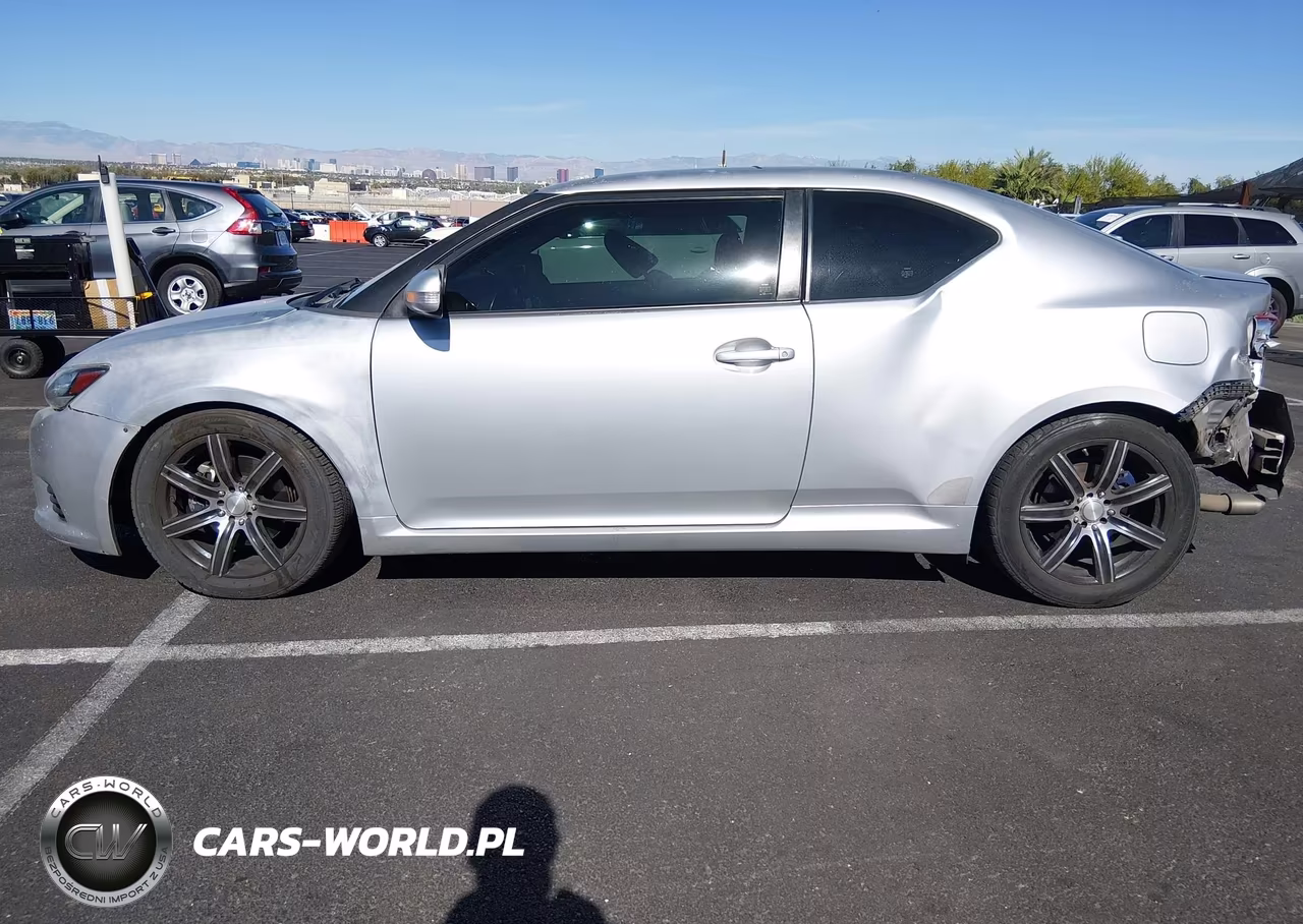 2011 Scion Tc VIN:JTKJF5C74B3003079 - 14