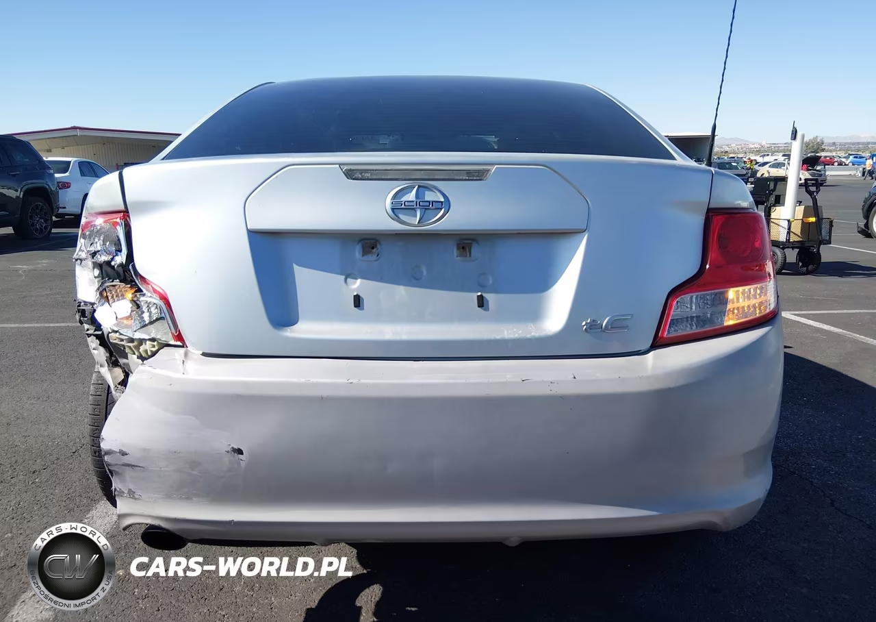 2011 Scion Tc VIN:JTKJF5C74B3003079 - 16
