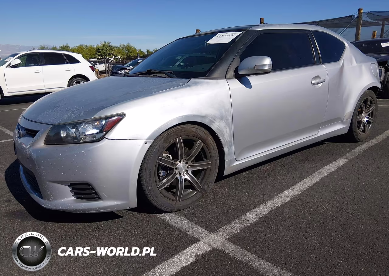 2011 Scion Tc VIN:JTKJF5C74B3003079 - 2