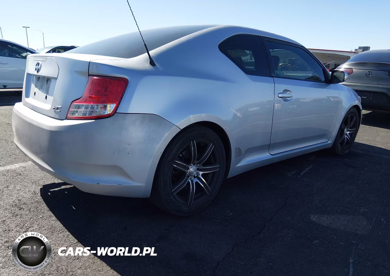 2011 Scion Tc VIN:JTKJF5C74B3003079 - 4