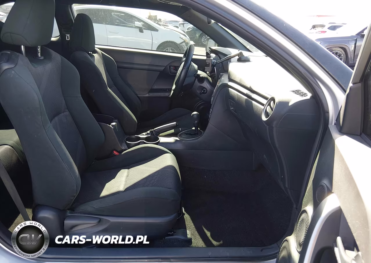 2011 Scion Tc VIN:JTKJF5C74B3003079 - 5