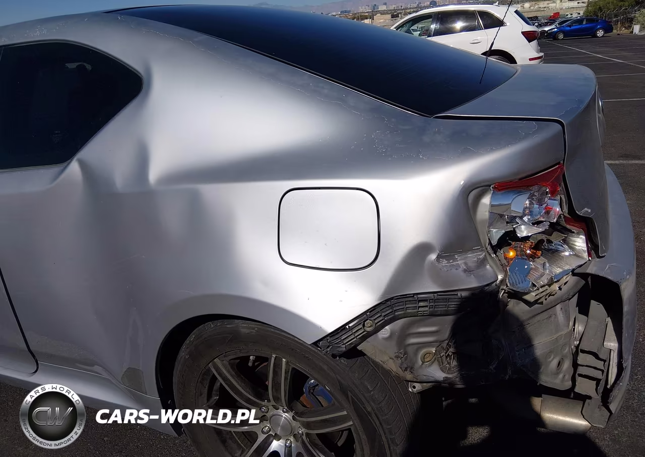 2011 Scion Tc VIN:JTKJF5C74B3003079 - 6