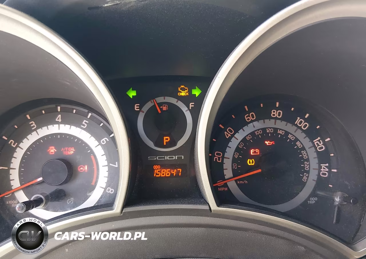 2011 Scion Tc VIN:JTKJF5C74B3003079 - 7