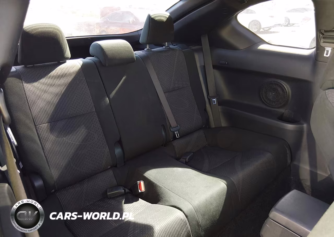 2011 Scion Tc VIN:JTKJF5C74B3003079 - 8