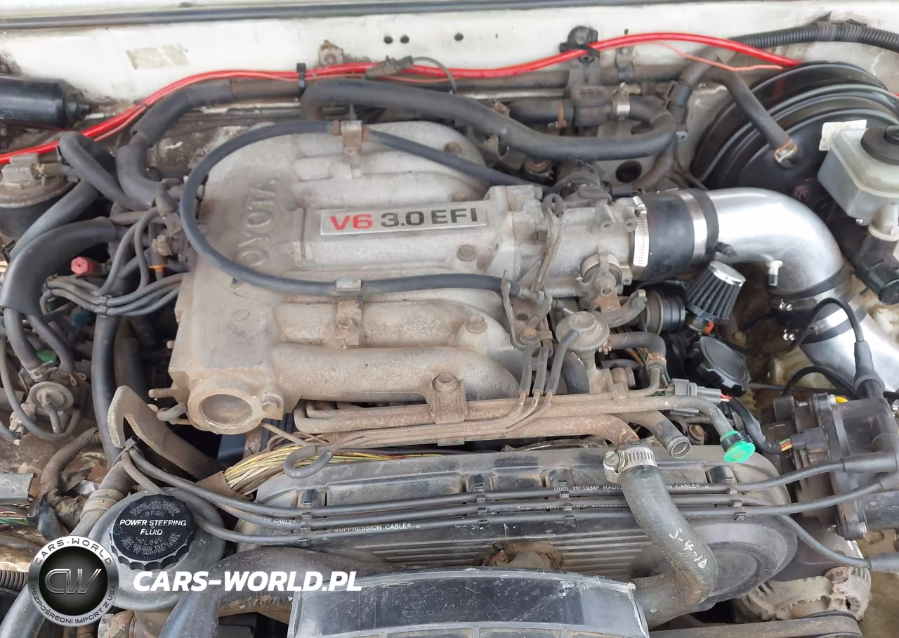 1990 Toyota Pickup 1-2 Ton Ex Long Whlbs Sr5 VIN:JT4VN13G6L5021223 - 10