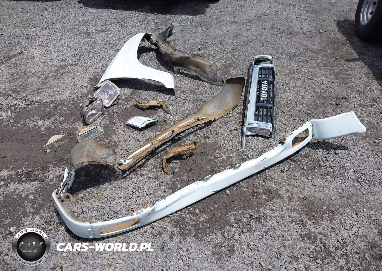 1990 Toyota Pickup 1-2 Ton Ex Long Whlbs Sr5 VIN:JT4VN13G6L5021223 - 12