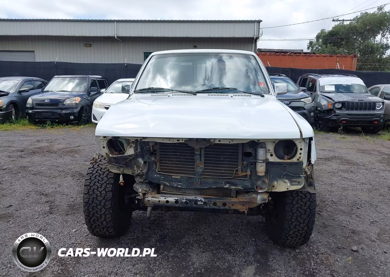 1990 Toyota Pickup 1-2 Ton Ex Long Whlbs Sr5 VIN:JT4VN13G6L5021223 - 13