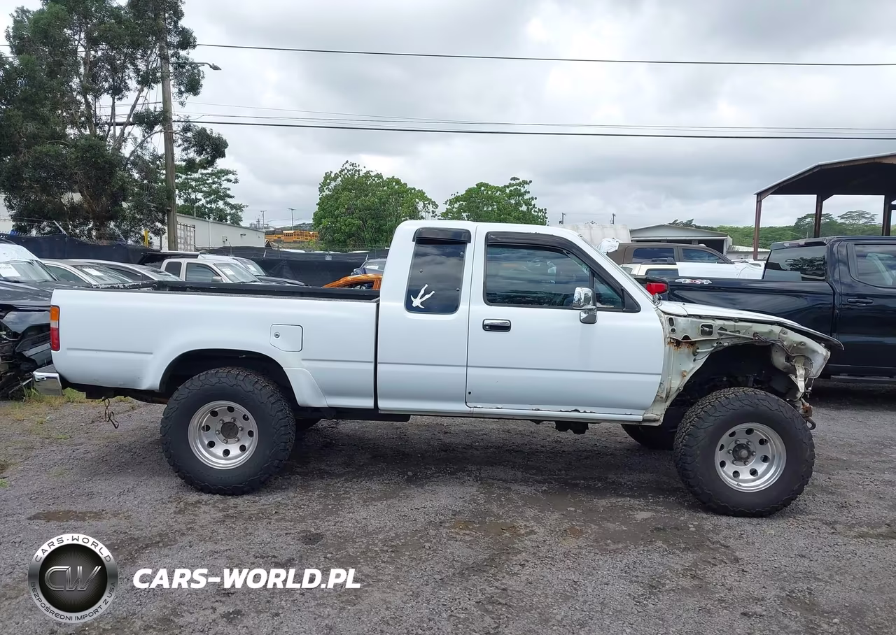 1990 Toyota Pickup 1-2 Ton Ex Long Whlbs Sr5 VIN:JT4VN13G6L5021223 - 14