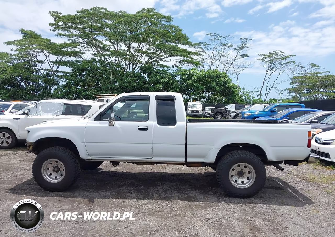 1990 Toyota Pickup 1-2 Ton Ex Long Whlbs Sr5 VIN:JT4VN13G6L5021223 - 15