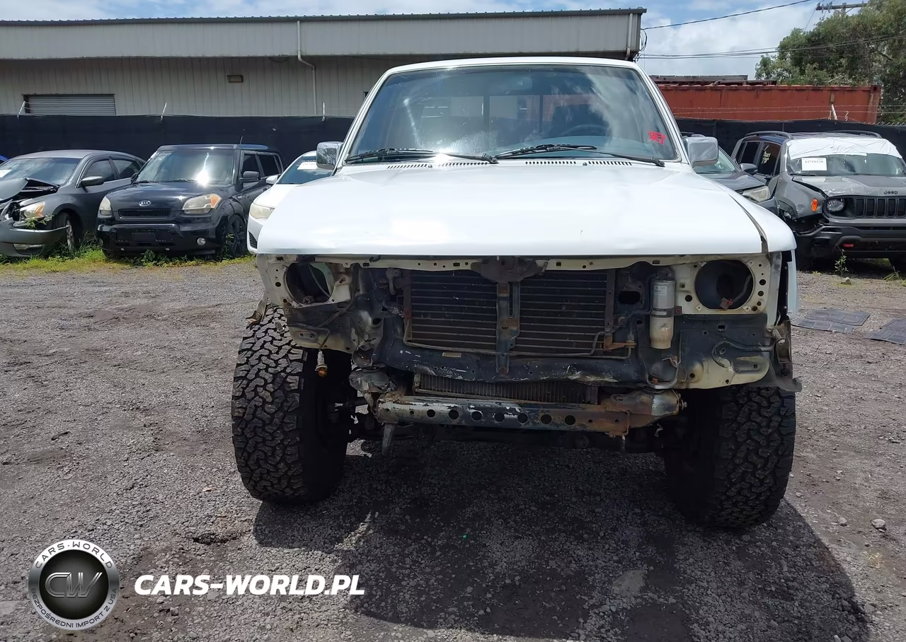 1990 Toyota Pickup 1-2 Ton Ex Long Whlbs Sr5 VIN:JT4VN13G6L5021223 - 6