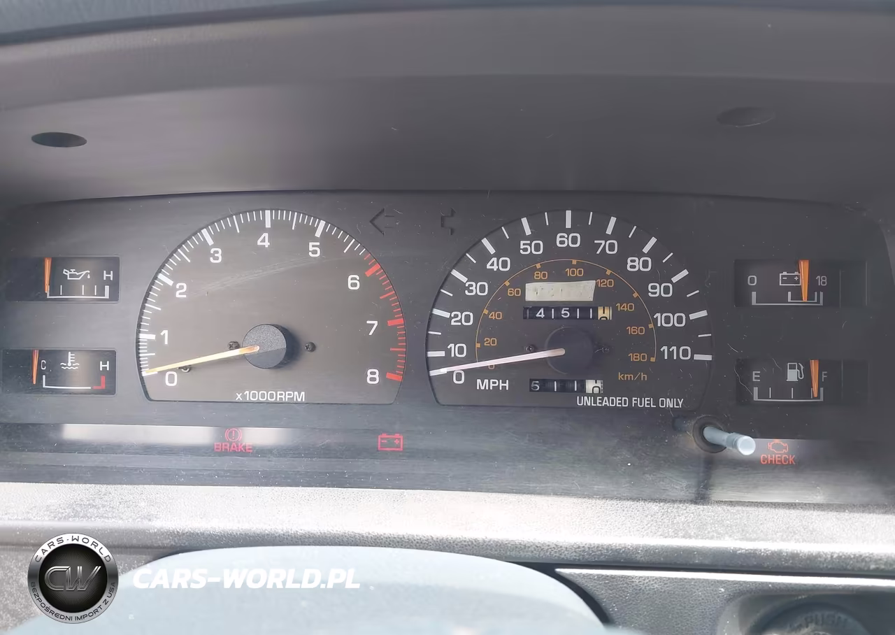 1990 Toyota Pickup 1-2 Ton Ex Long Whlbs Sr5 VIN:JT4VN13G6L5021223 - 7