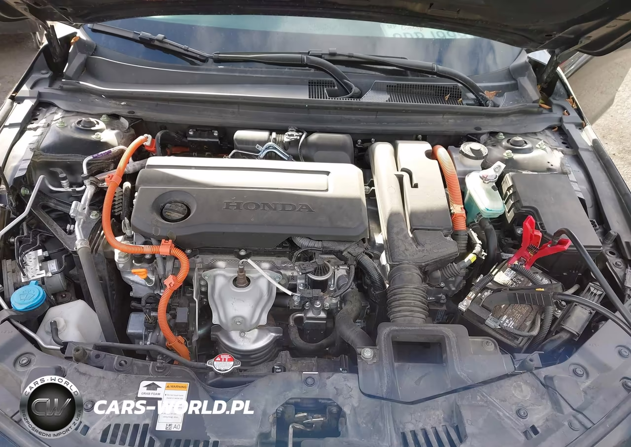 2024 Honda Accord Hybrid Ex-L VIN:1HGCY2F61RA065137 - 10