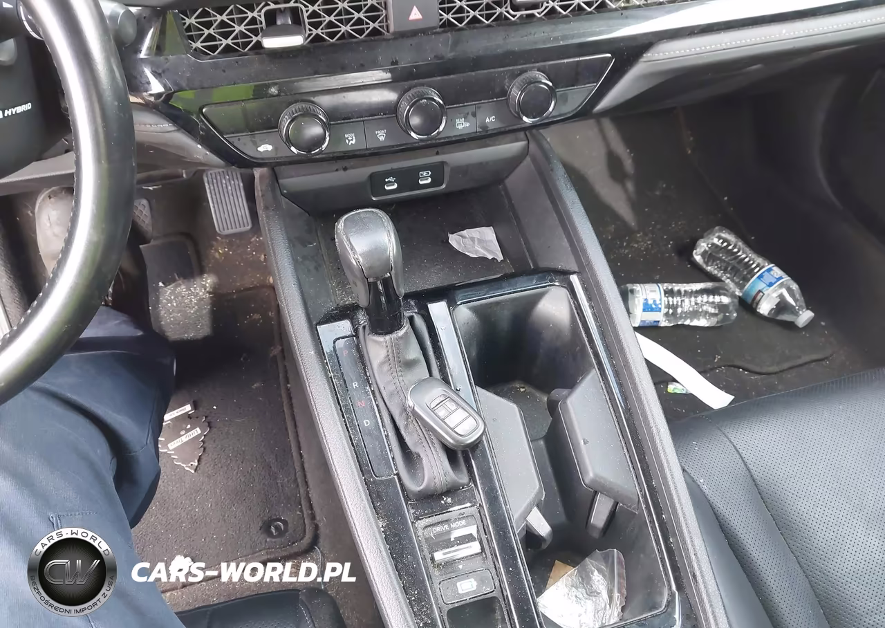 2024 Honda Accord Hybrid Ex-L VIN:1HGCY2F61RA065137 - 11