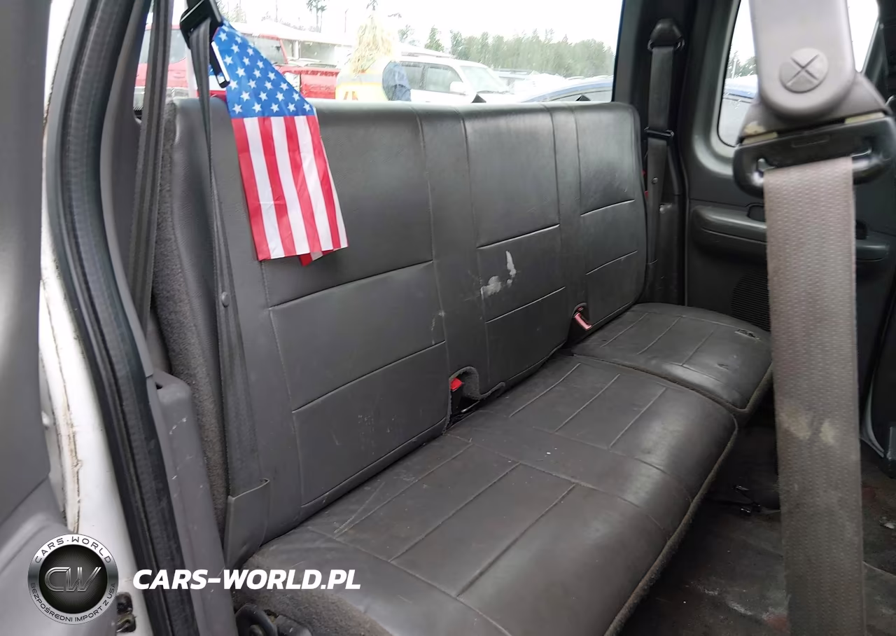 2004 Ford F-150 Heritage Xl-Xlt VIN:2FTRX17224CA03772 - 8