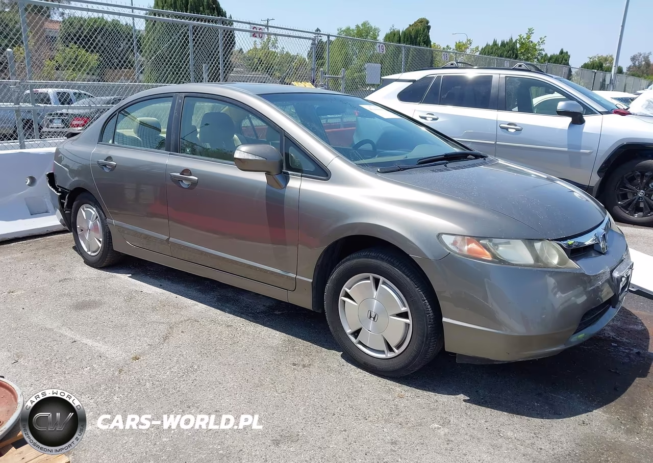 2007 Honda Civic Hybrid