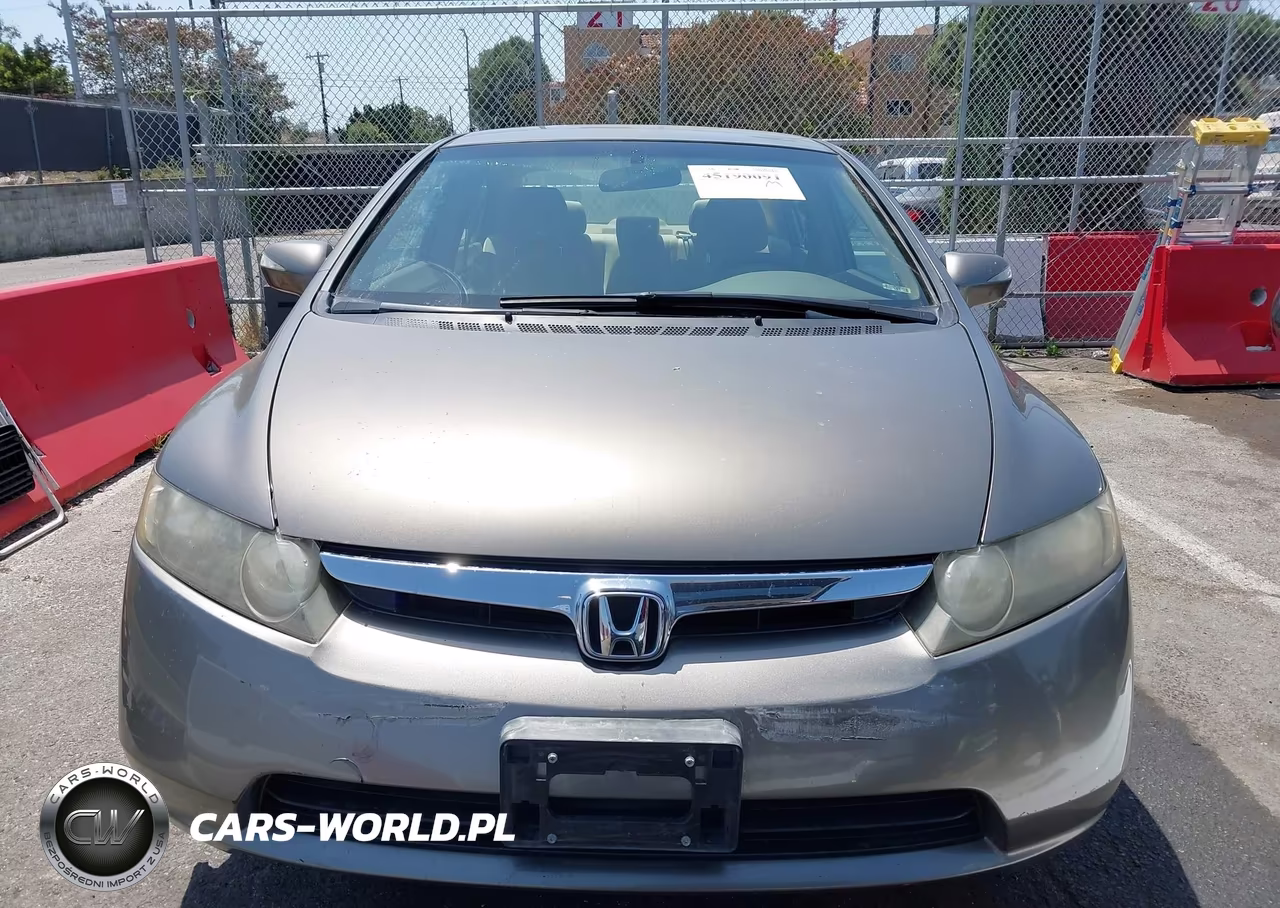 2007 Honda Civic Hybrid VIN:JHMFA36217S028677 - 12