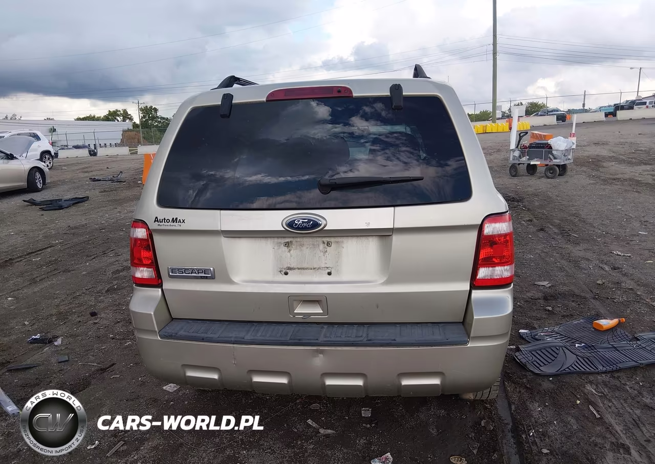 2010 Ford Escape Xlt VIN:1FMCU0D78AKB11342 - 16