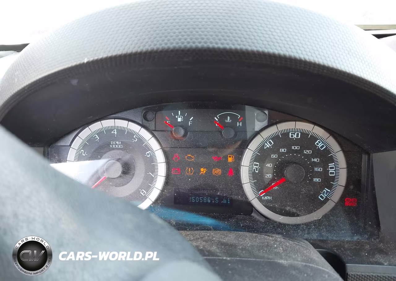 2010 Ford Escape Xlt VIN:1FMCU0D78AKB11342 - 7