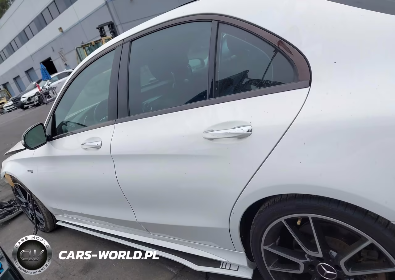 2017 Mercedes-Benz Amg C 43 4Matic VIN:55SWF6EB5HU193697 - 15
