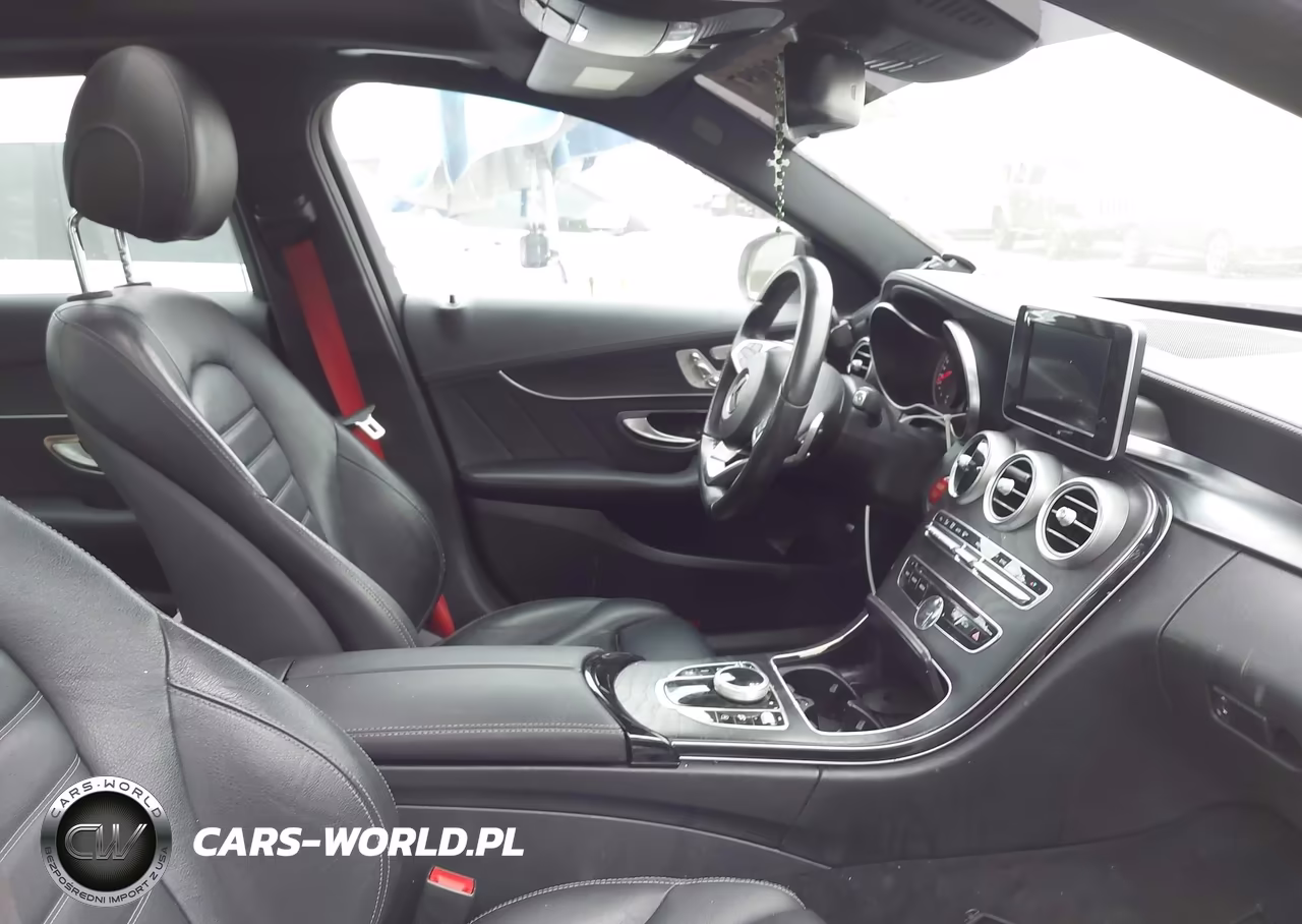 2017 Mercedes-Benz Amg C 43 4Matic VIN:55SWF6EB5HU193697 - 5