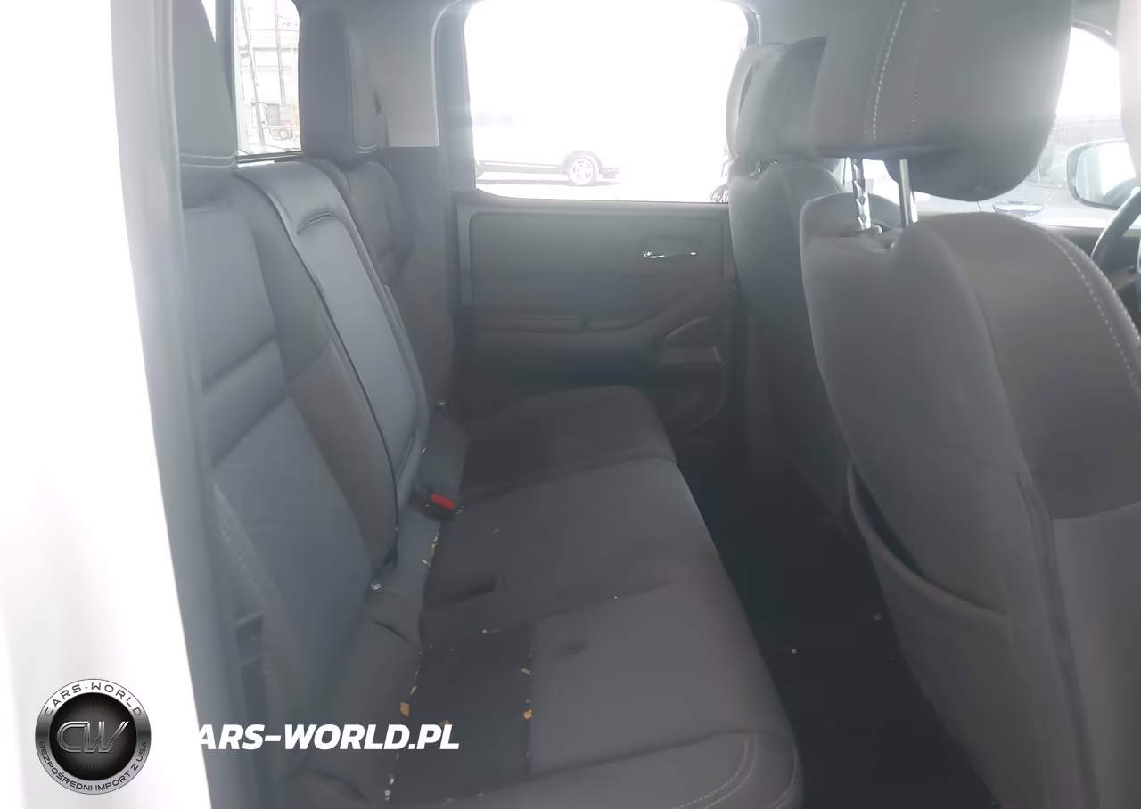 2025 Nissan Frontier Sv 4X2 VIN:1N6ED1EJ9SN633181 - 8