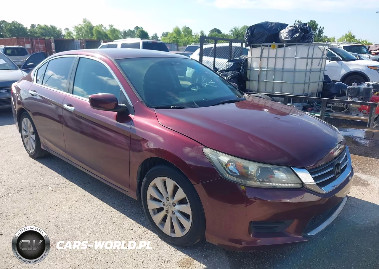 2014 Honda Accord Sport