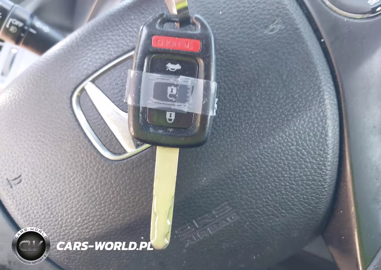 2014 Honda Accord Sport VIN:1HGCR2F56EA114606 - 11