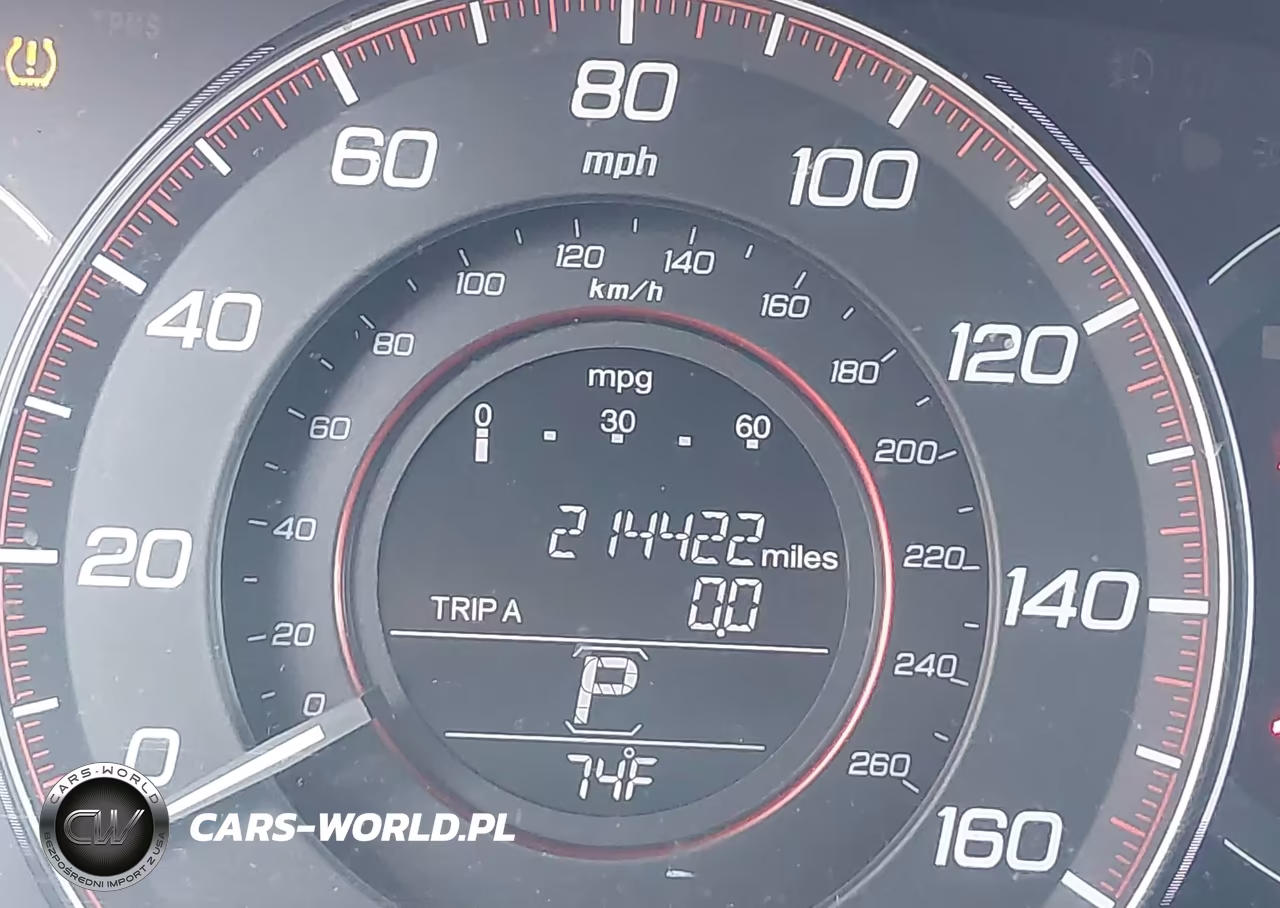 2014 Honda Accord Sport VIN:1HGCR2F56EA114606 - 15
