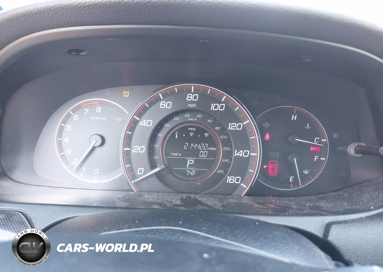 2014 Honda Accord Sport VIN:1HGCR2F56EA114606 - 7