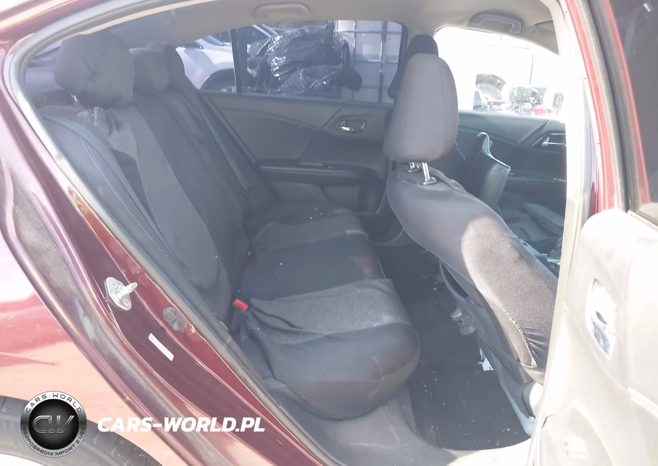 2014 Honda Accord Sport VIN:1HGCR2F56EA114606 - 8