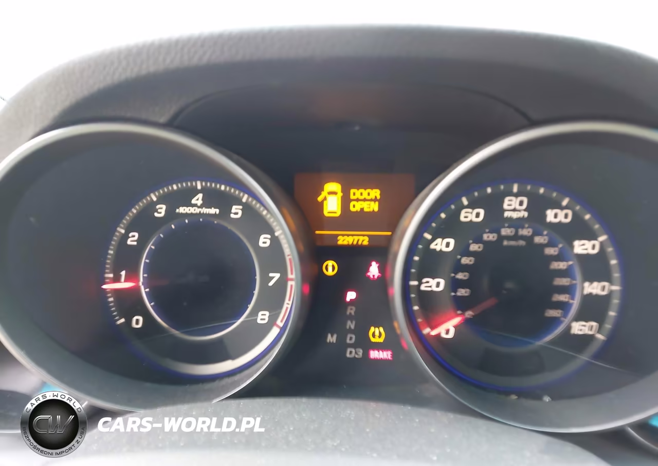 2008 Acura Mdx Technology Package VIN:2HNYD28368H508511 - 7