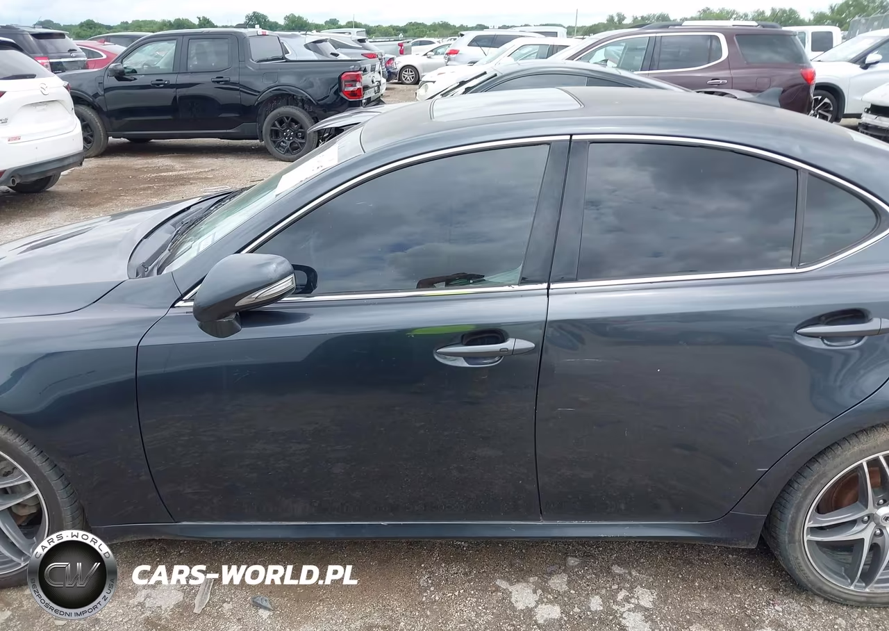 2010 Lexus Is 250 VIN:JTHBF5C27A5124593 - 14