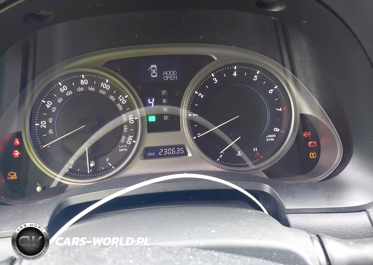 2010 Lexus Is 250 VIN:JTHBF5C27A5124593 - 7
