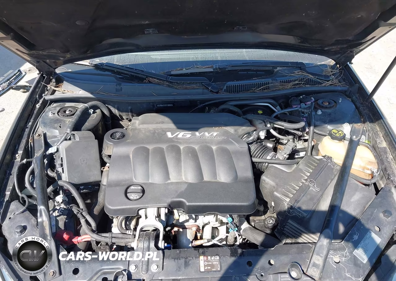 2013 Chevrolet Impala Lt VIN:2G1WG5E31D1186852 - 10