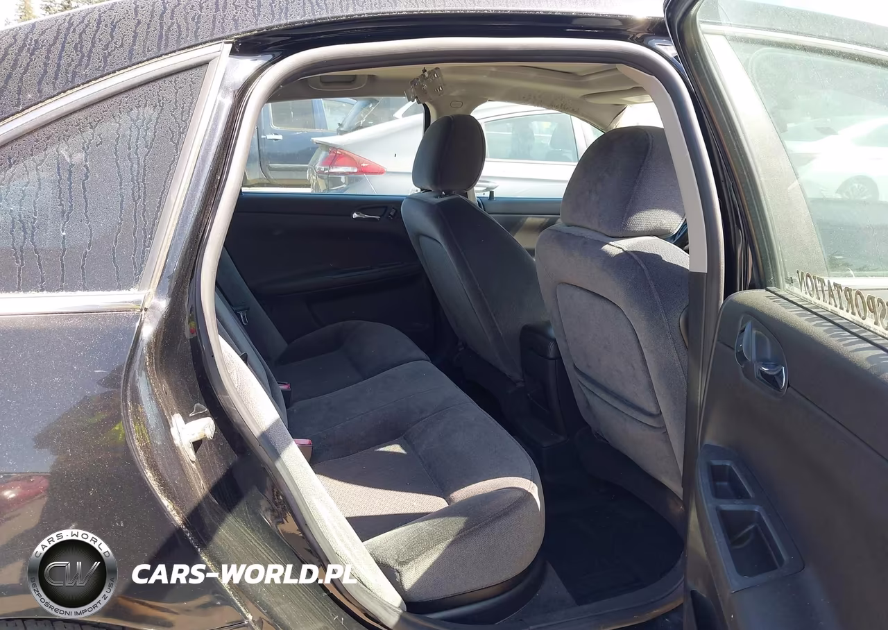 2013 Chevrolet Impala Lt VIN:2G1WG5E31D1186852 - 8