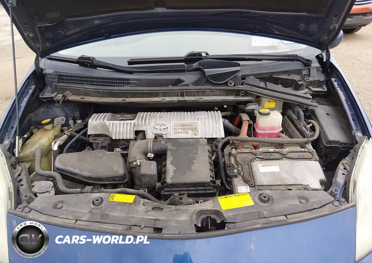 2010 Toyota Prius Ii VIN:JTDKN3DU9A0210090 - 10
