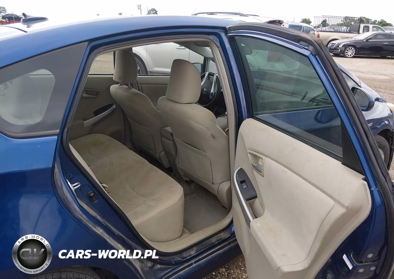 2010 Toyota Prius Ii VIN:JTDKN3DU9A0210090 - 8