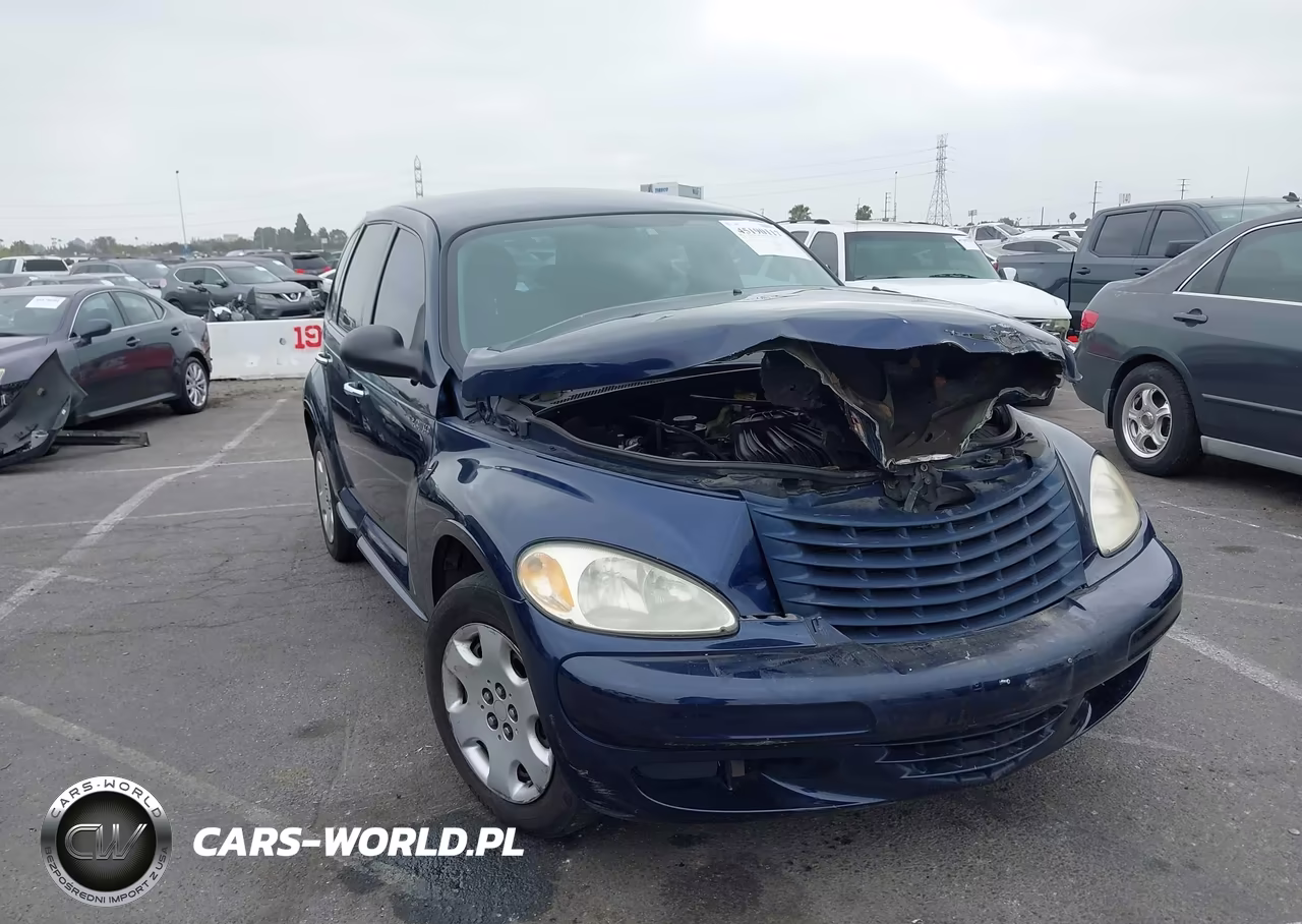 2005 Chrysler Pt Cruiser Touring