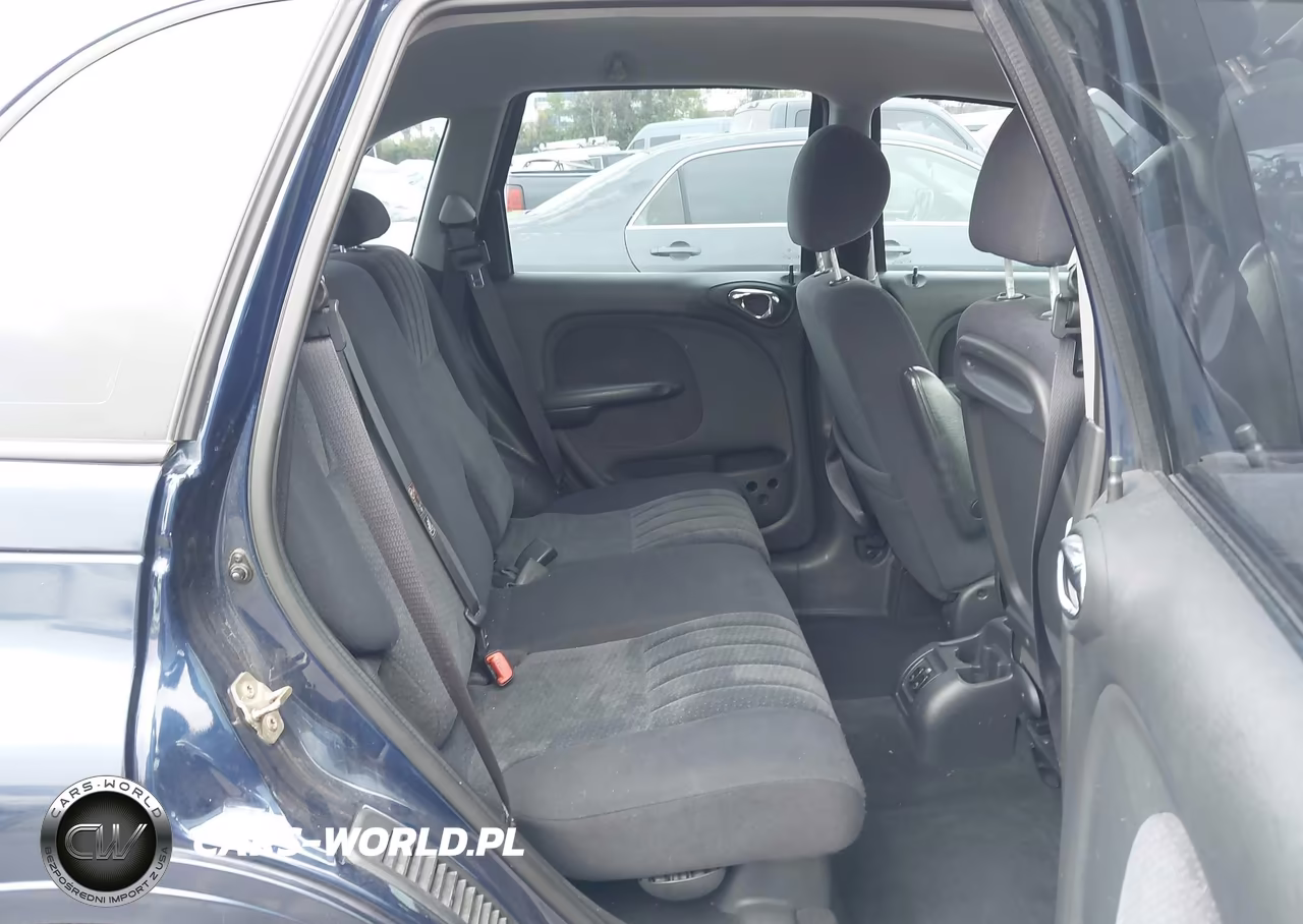 2005 Chrysler Pt Cruiser Touring VIN:3C4FY58B75T528795 - 8