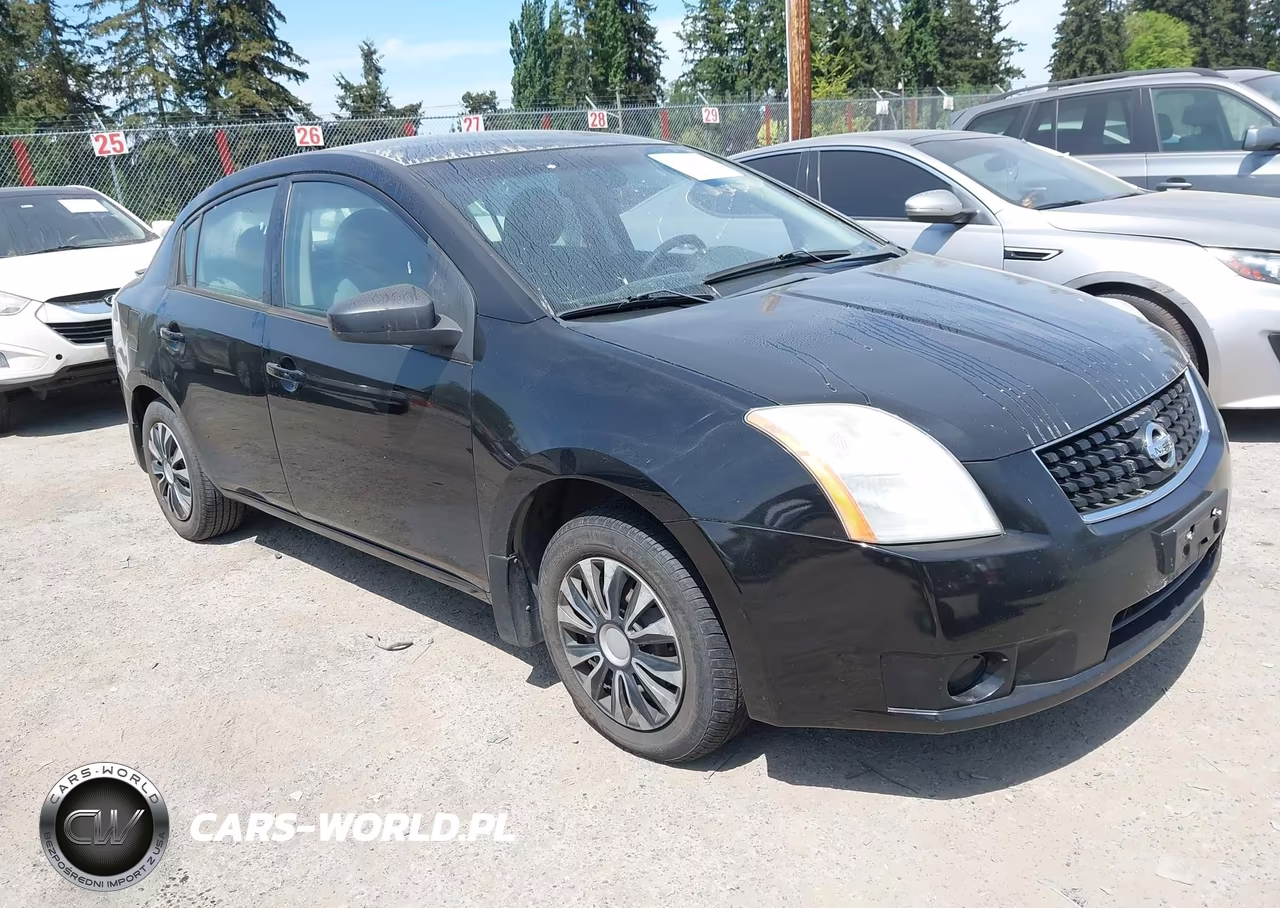 2012 Nissan Sentra 2.0