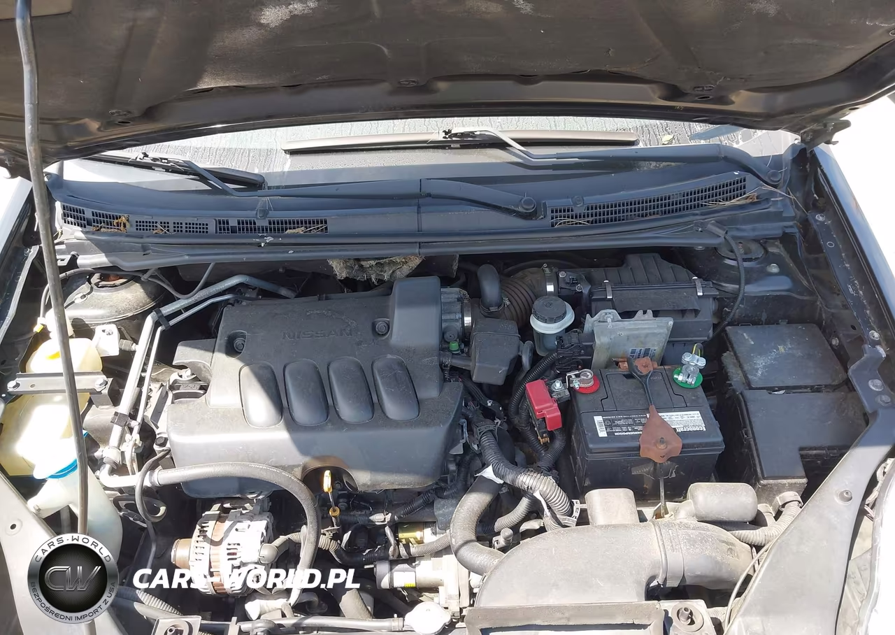 2012 Nissan Sentra 2.0 VIN:3N1AB6AP1CL770862 - 10