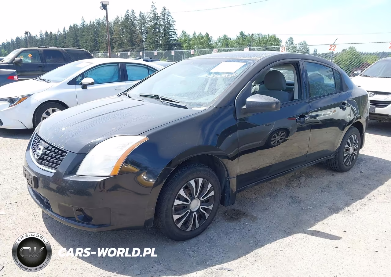 2012 Nissan Sentra 2.0 VIN:3N1AB6AP1CL770862 - 2