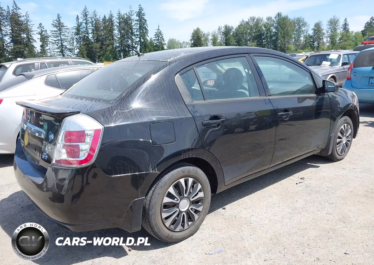 2012 Nissan Sentra 2.0 VIN:3N1AB6AP1CL770862 - 4