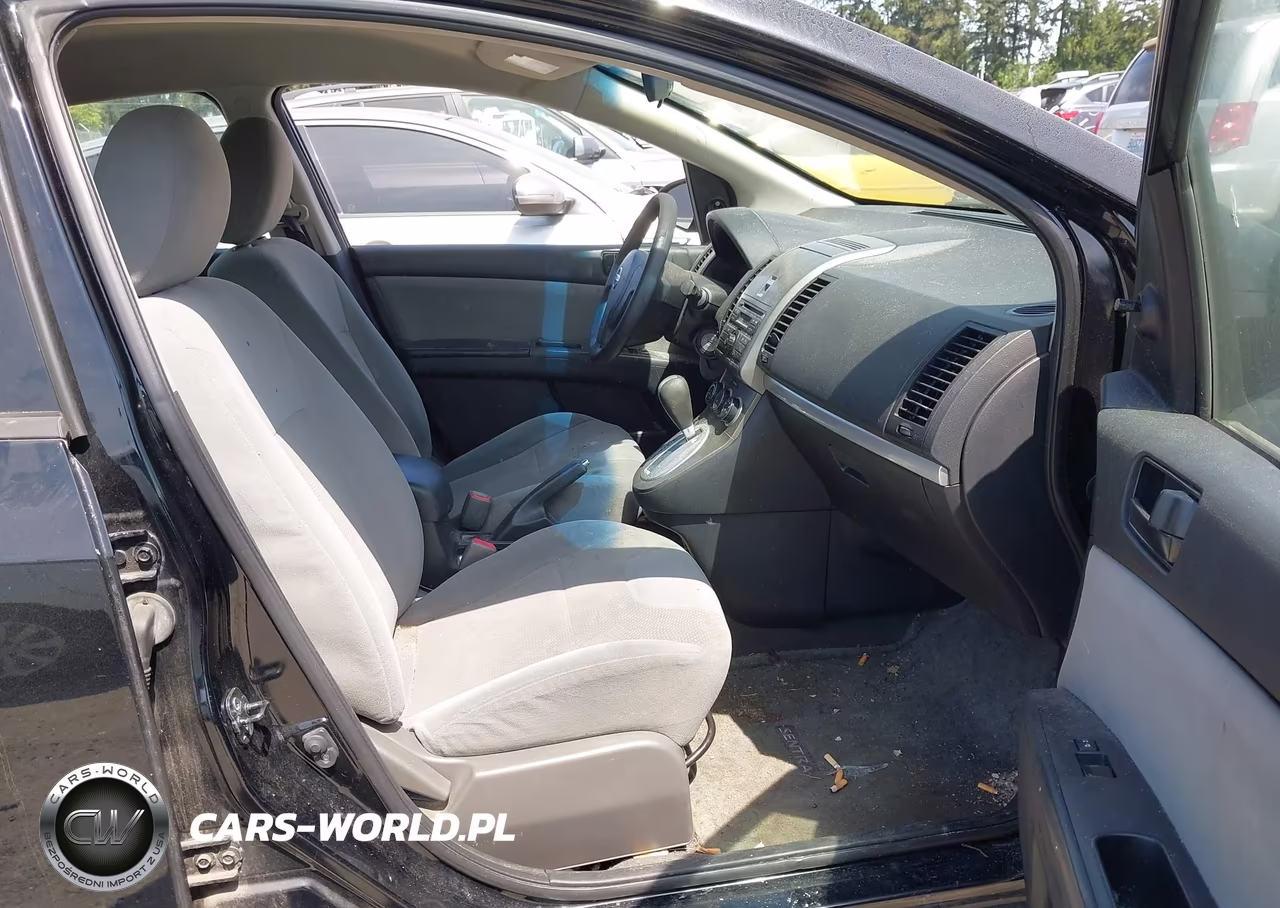 2012 Nissan Sentra 2.0 VIN:3N1AB6AP1CL770862 - 5