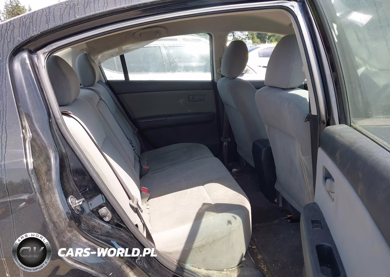 2012 Nissan Sentra 2.0 VIN:3N1AB6AP1CL770862 - 8
