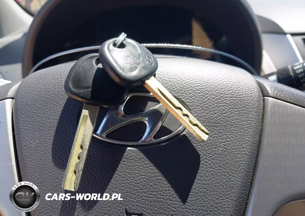 2014 Hyundai Accent Gls VIN:KMHCT4AE0EU660198 - 11
