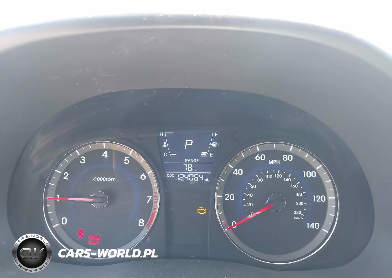 2014 Hyundai Accent Gls VIN:KMHCT4AE0EU660198 - 7